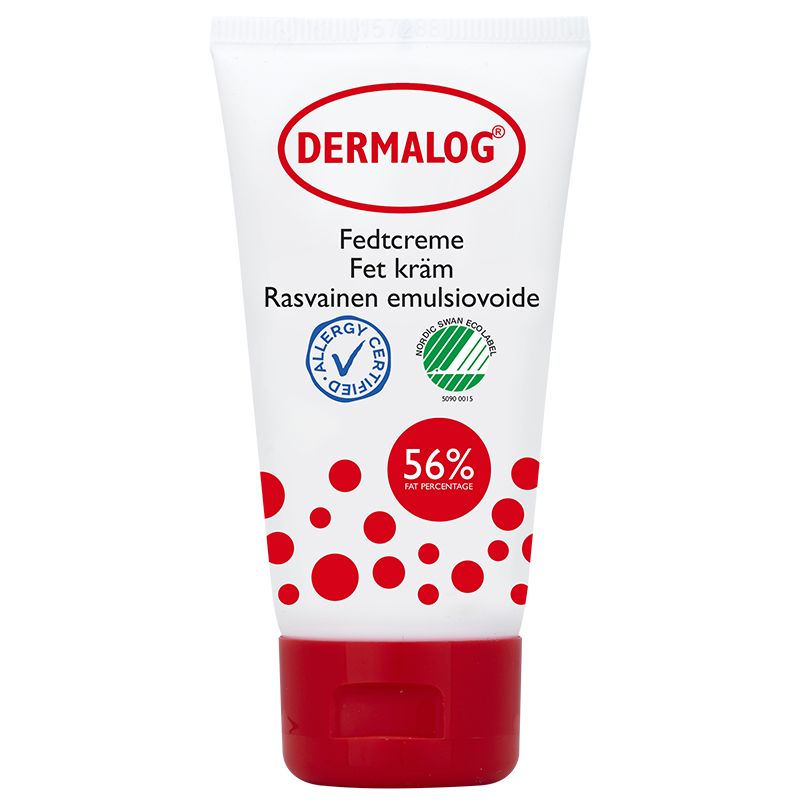 DERMALOG Fedtcreme (50 ml)