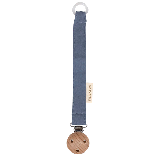 Filibabba Suttesnor Muddly Blue (1 stk)