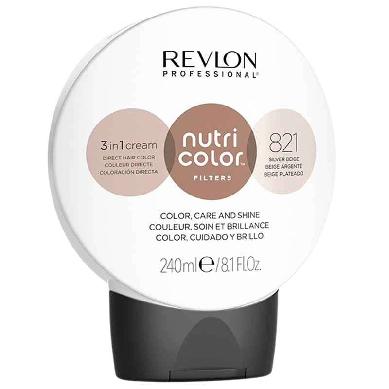Køb Revlon Nutri Color Filters 821 (240 ml) | Hurtig levering
