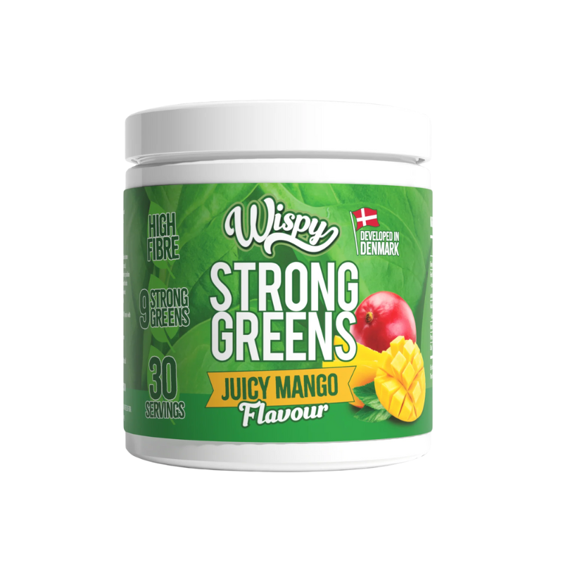 Wispy Greens Juicy Mango (300 g)