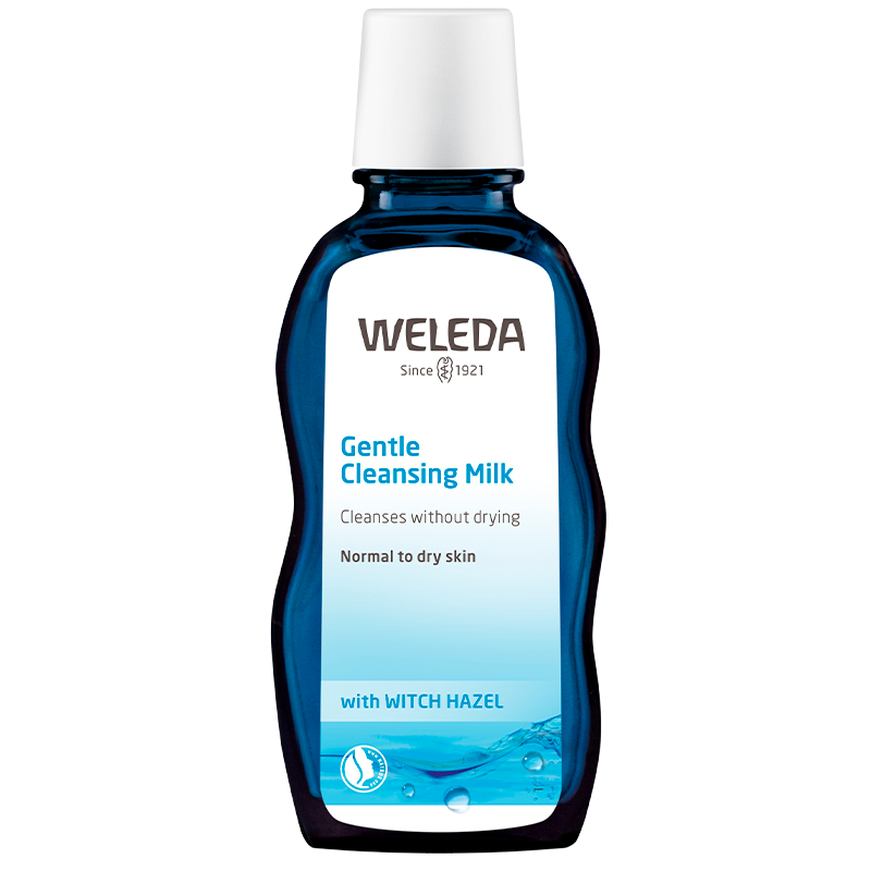 Weleda Gentle Cleansing Milk - 100 ml.