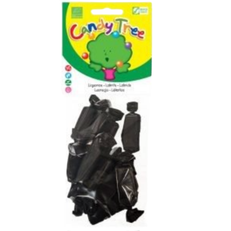 Candy Tree Karamel Lakrids Glutenfri Ø (75 g)