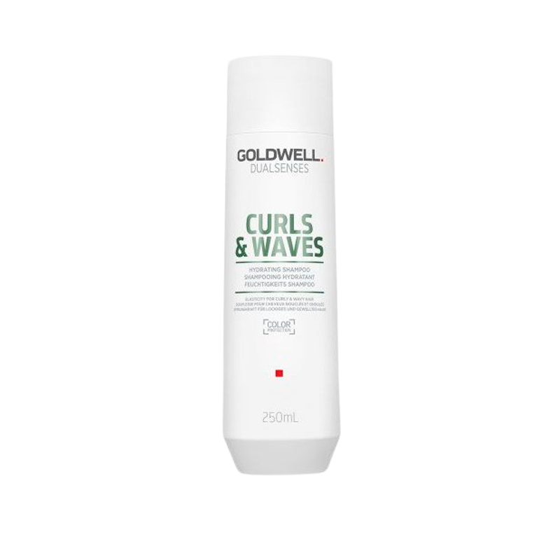 Goldwell Dualsenses Curls & Waves Hydrating Shampoo (250 ml)