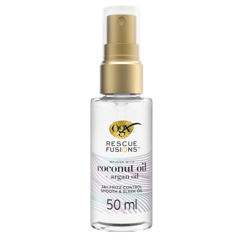 OGX Rescue Fusions Frizz Oil (50 ml)