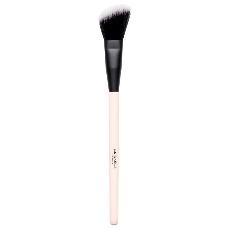 Estelle & Thild Fresh Glow Satin Blush Brush (1 stk)