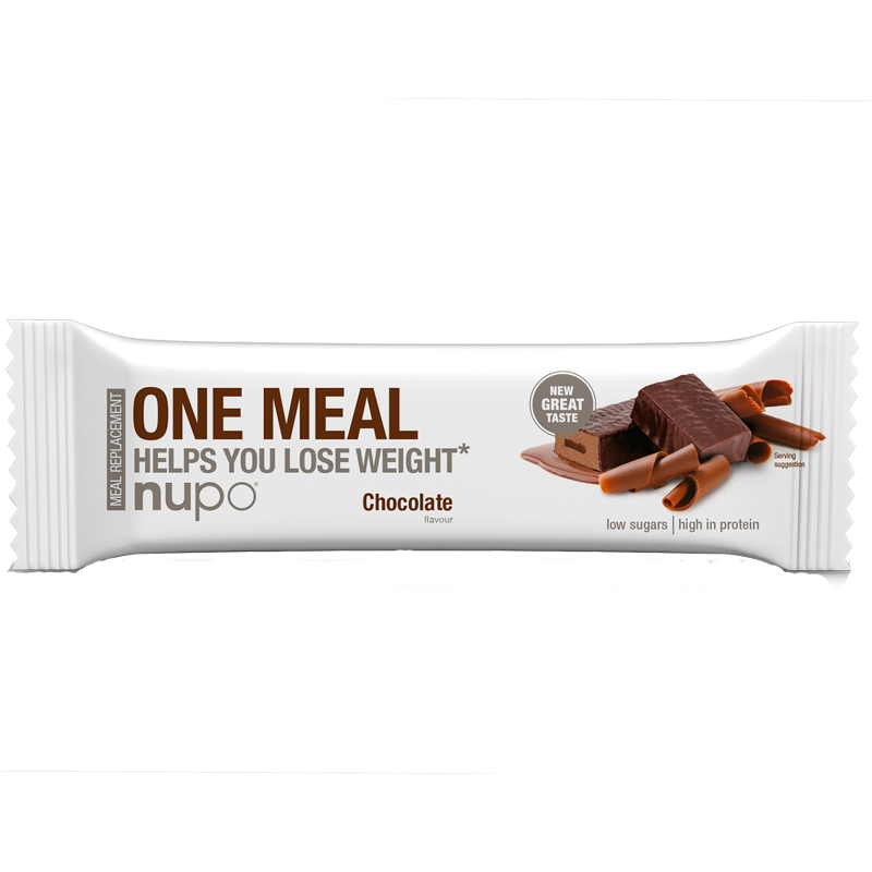 Nupo Chokolade Bar - 60 g.