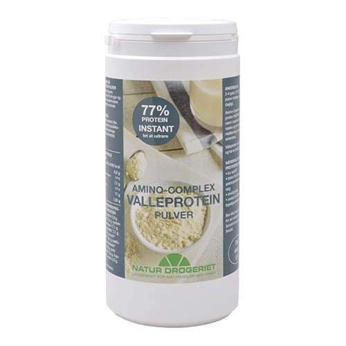 Natur Drogeriet Amino-Complex Instant Valleprotein - 400 g.