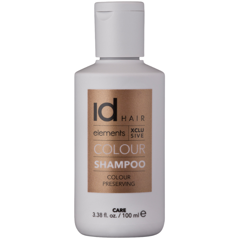 IdHAIR Elements Xclusive Colour Shampoo (100 ml)