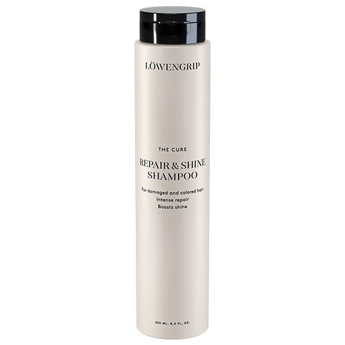 Löwengrip The Cure Repair & Shine Shampoo (250 ml)