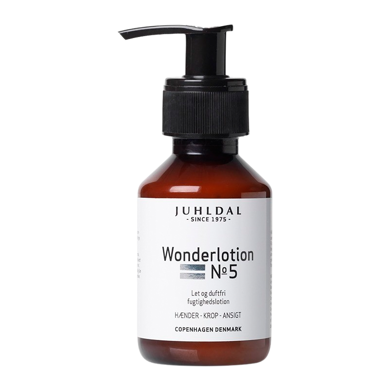 Juhldal Wonderlotion No 5 (100 ml)
