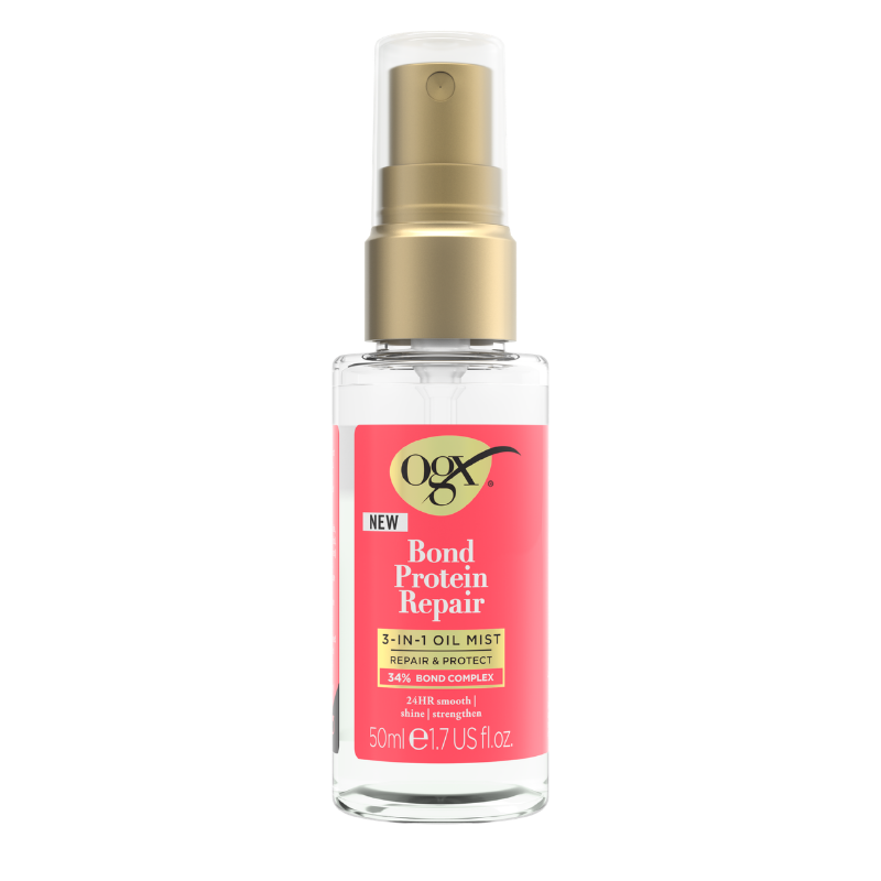 OGX Bond Repair 3-in-1 Oil Mist (50 ml)