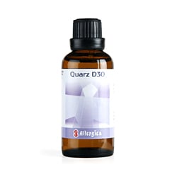 Cellesalt 11: Quarz D30 - 50 ml.