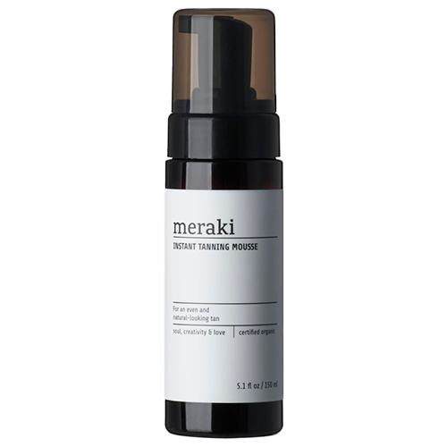 Meraki Instant Tanning Mousse Cosmos Organic (150 ml)