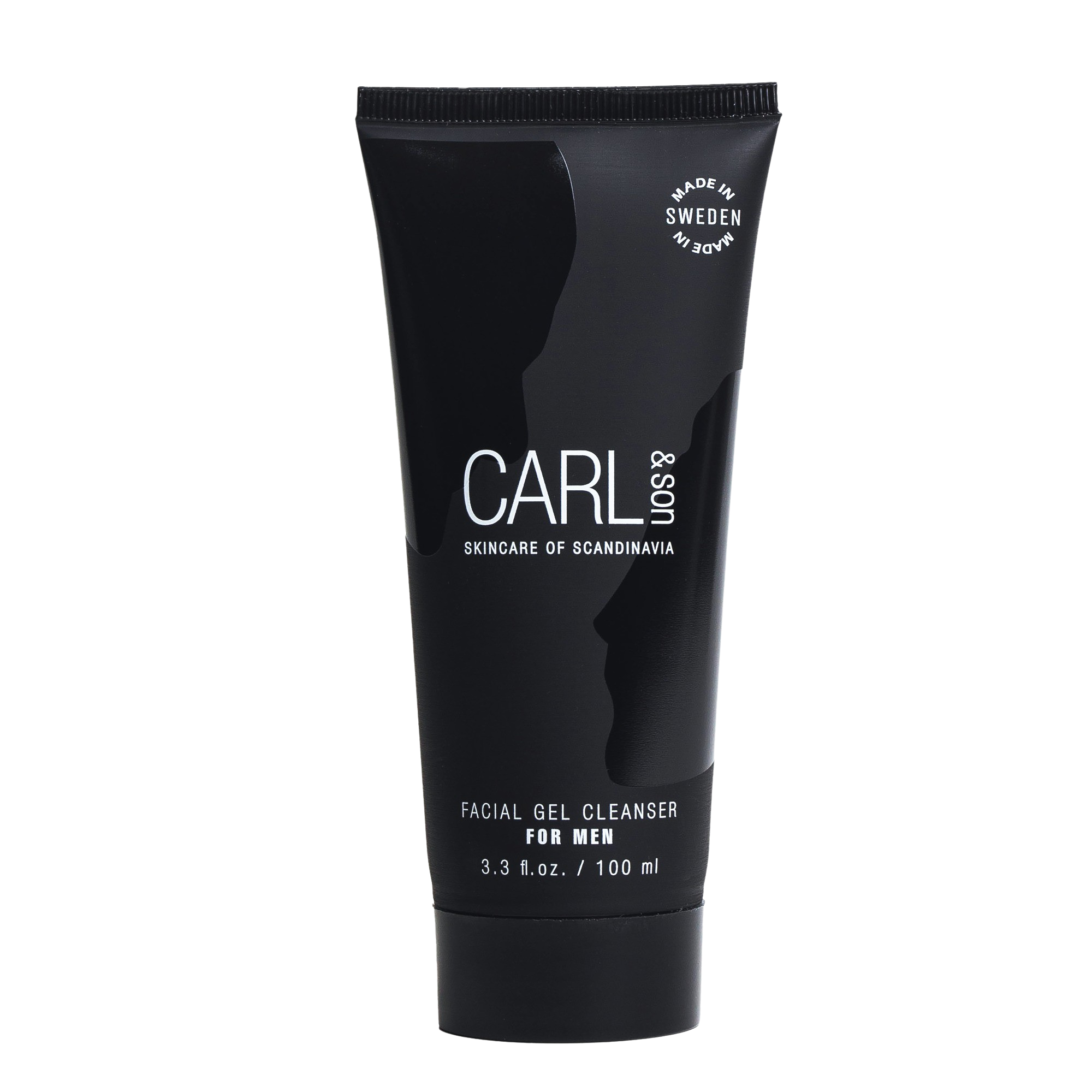 Carl & Son Facial Gel Cleanser (100 ml)