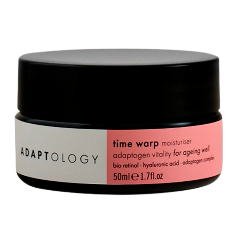 ADAPTOLOGY Time Warp Moisturiser (50 ml)