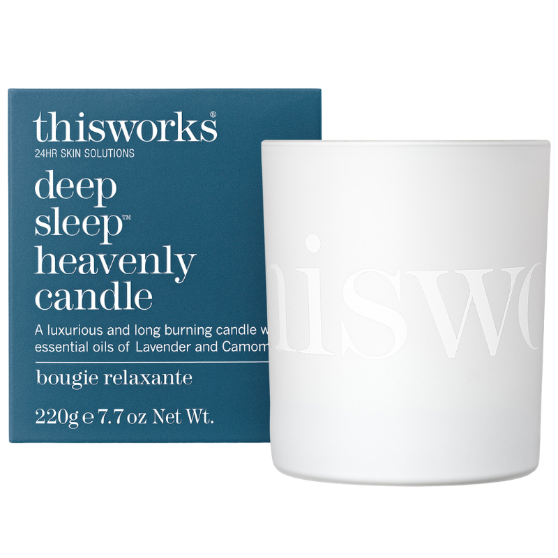 ThisWorks Deep Sleep Heavenly Candle (220 g)