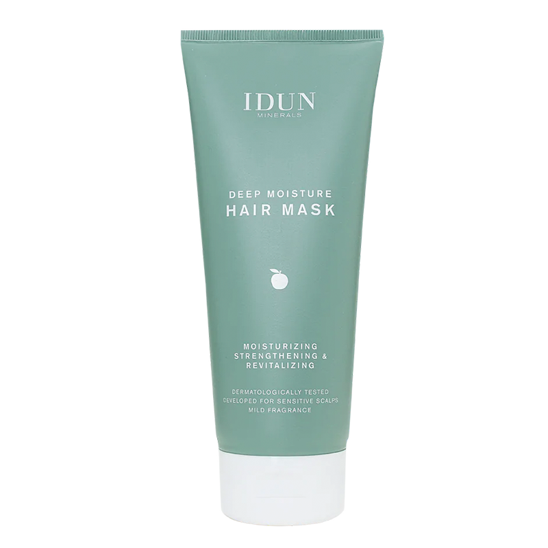 Idun Minerals Hair Mask - 200 ml