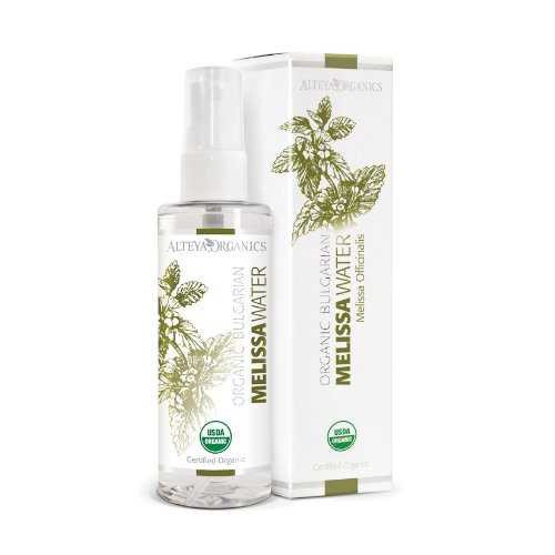 Alteya Organics Mellissa Water Skintonic - 100 ml.