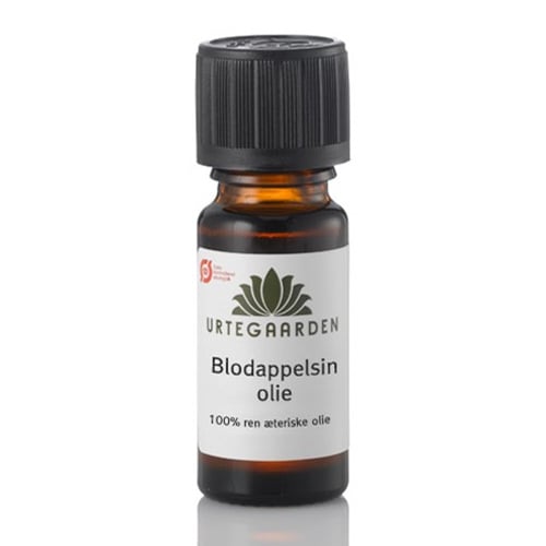 Urtegaarden Blodappelsin Ø (10 ml)