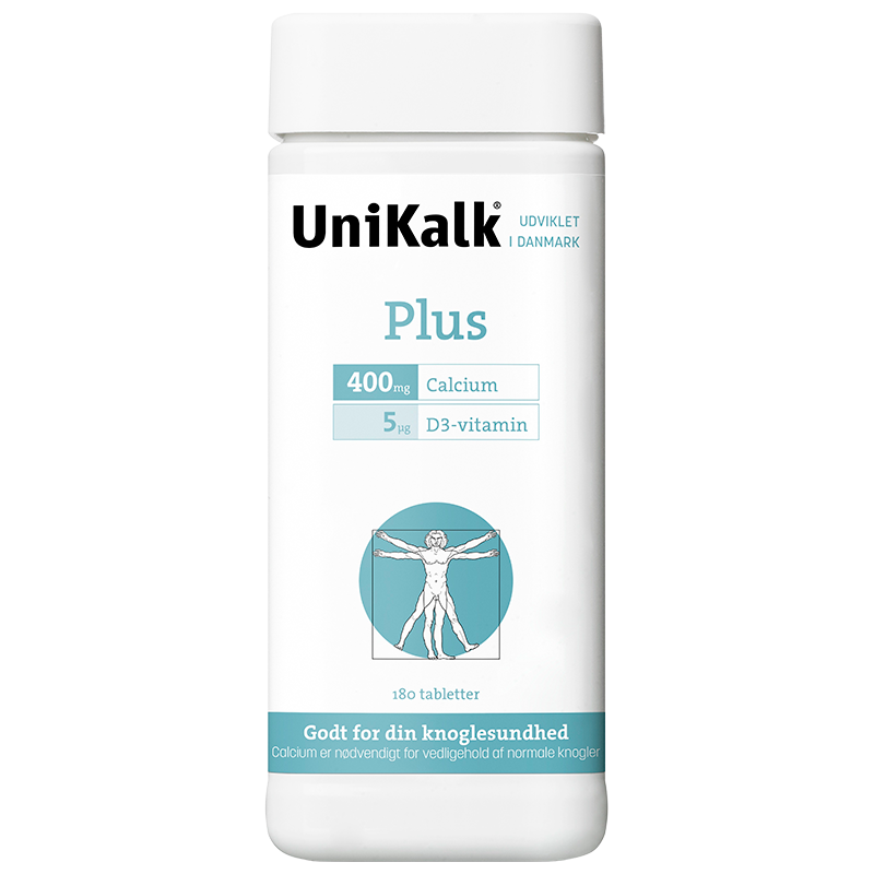 UniKalk Plus (180 tablet)