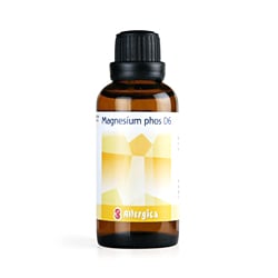 Cellesalt 7: Magnesium phos. D6 - 50 ml.