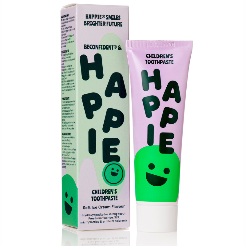 Beconfident Natural* HaP Toothpaste (75 ml)