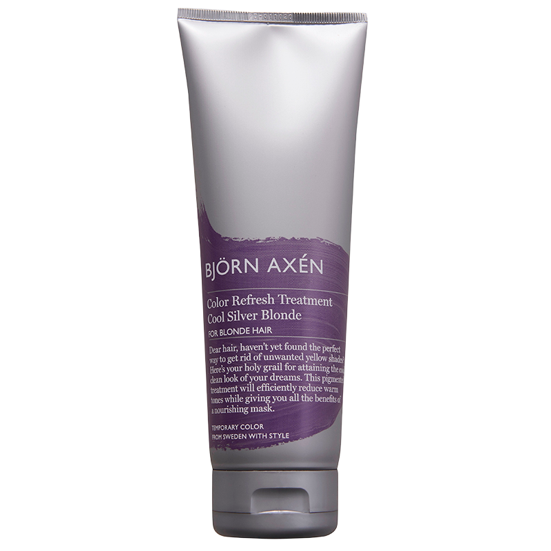 Björn Axen Color Refresh Treatment Cool Silver Blonde (250 ml)