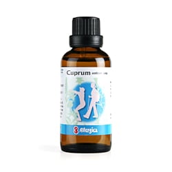Allergica Cuprum aceticum comp. - 50 ml.