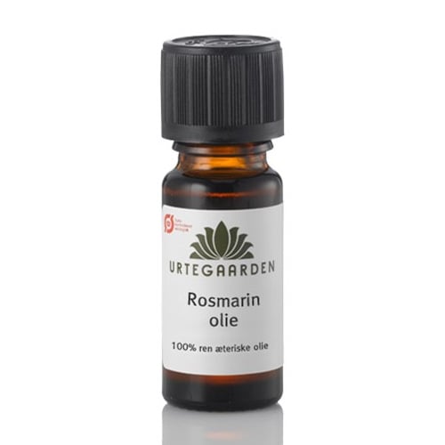 Urtegaarden Rosmarinolie - 10 ml.
