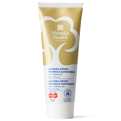 Manuka Health Honey Propolis Toothpaste (75 ml)