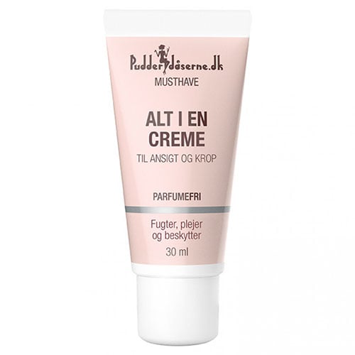 Pudderdåserne Alt I En Creme - 30 ml Pudderdåserne Alt I En Creme - 30 ml