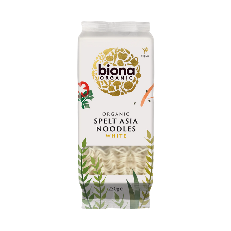 Biona Spelt Nudler Ø (250 g)