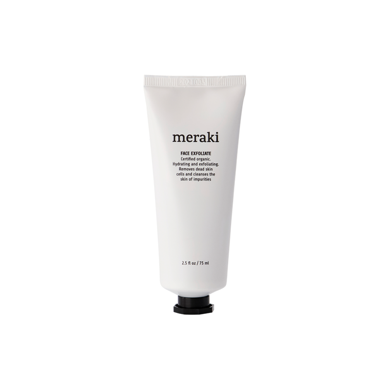 Meraki Face Exfoliate (75 ml)