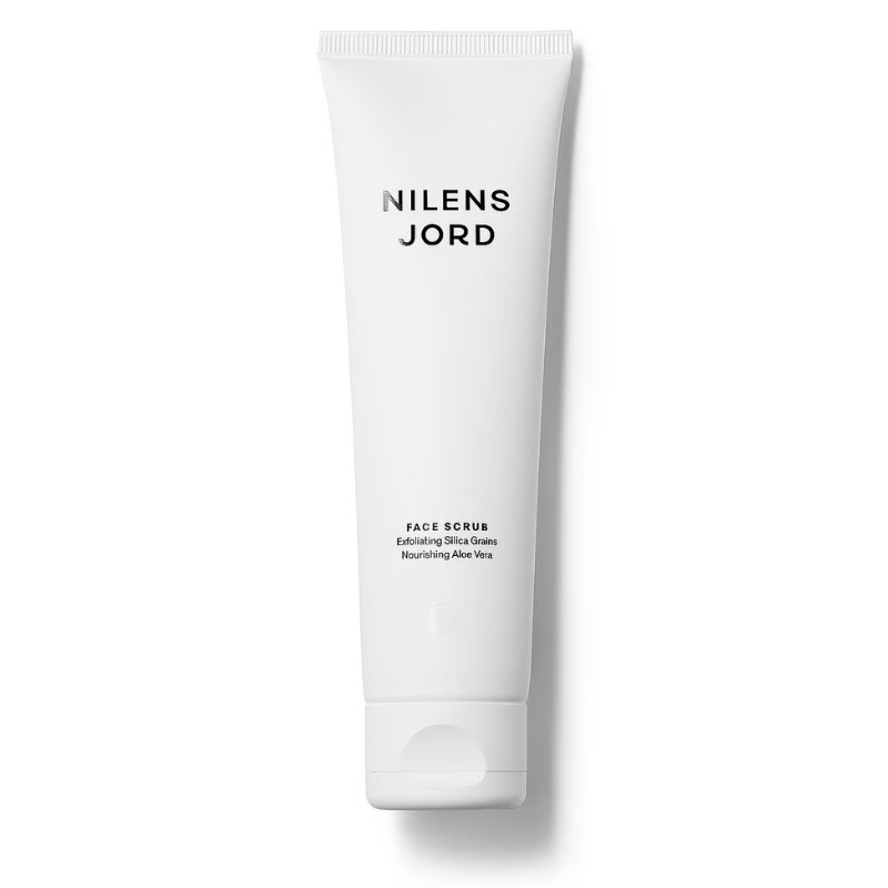 Nilens Jord Face Scrub - 100ml