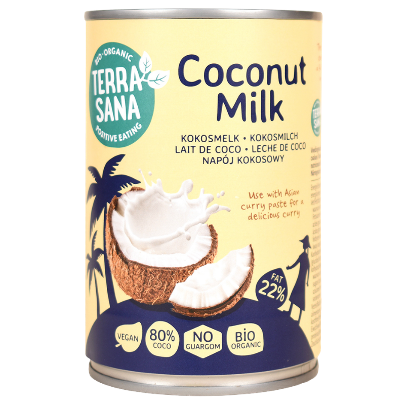 Rømer Kokosmælk Ø (400 ml)