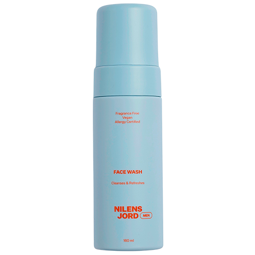 Nilens Jord Men Face Wash (150 ml)
