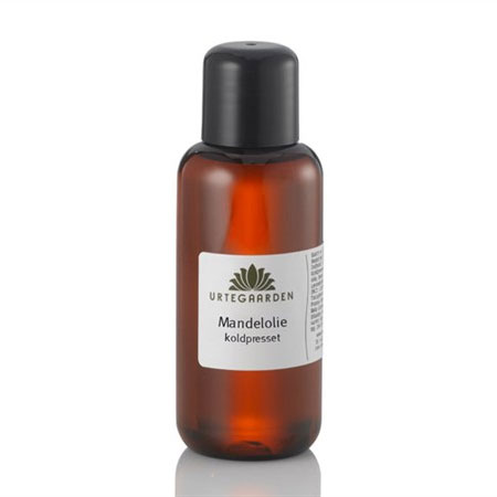 Urtegaarden Mandelolie - 500 ml.