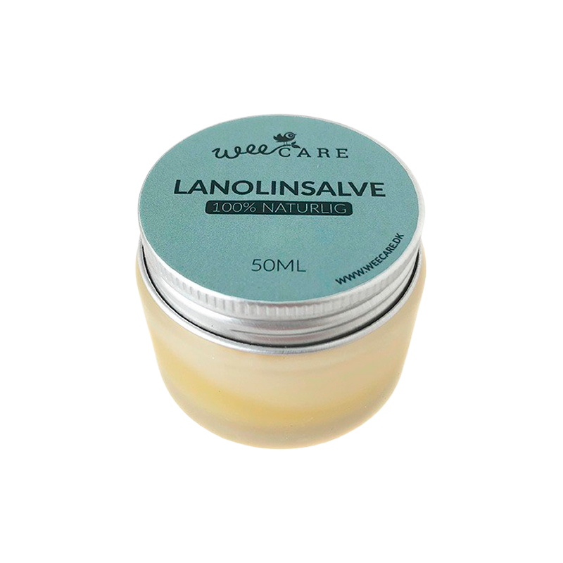 WeeCare Lanolinsalve (50 ml)