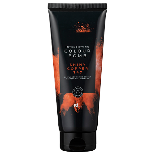 IdHAIR Colour Bomb Shiny Copper 747 (200 ml)