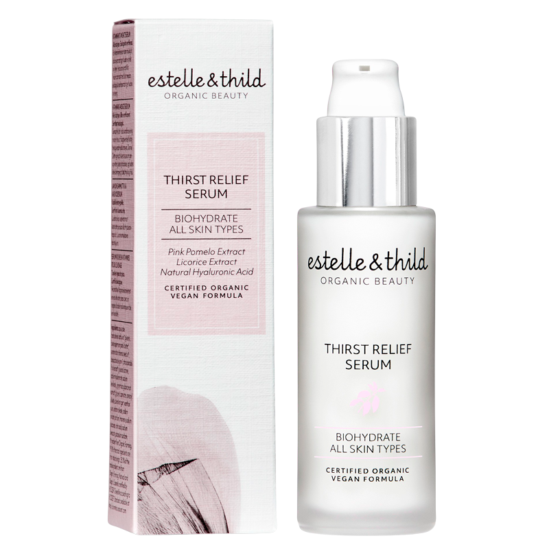 Ansigtsolie & serum