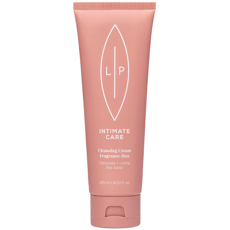 Lip Intimate Care Cleansing Cream (125 ml)