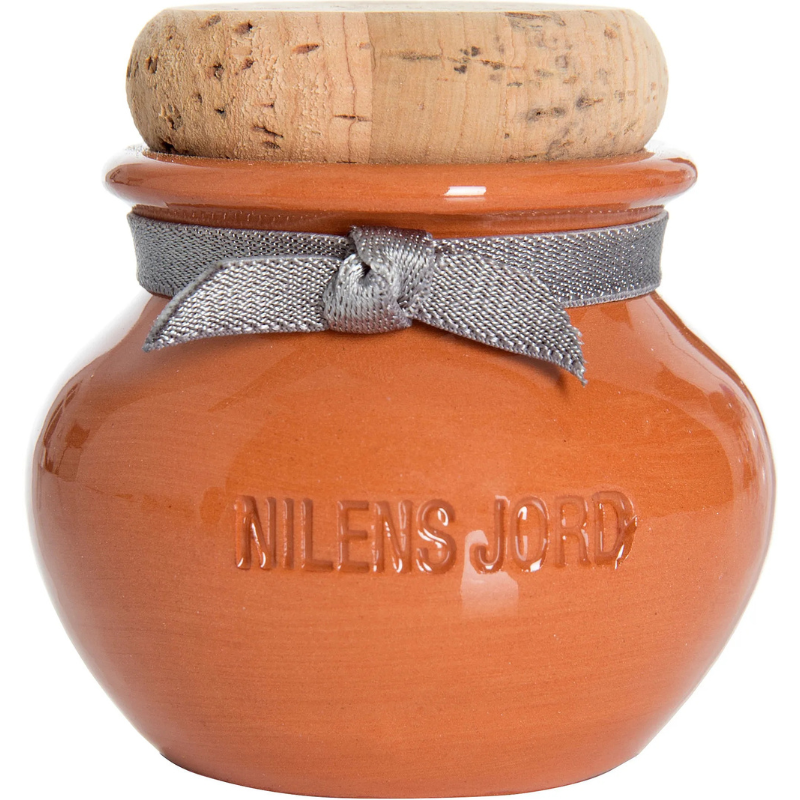 Nilens Jord Mineral Bronzing Powder Loose Shimmer Diamond - 12 g.