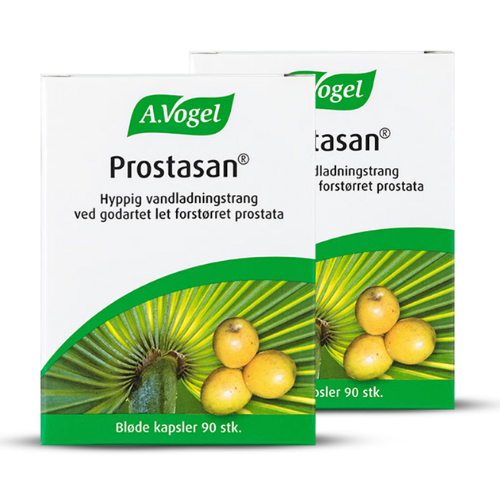 2 x A. Vogel Prostasan - 90 kaps