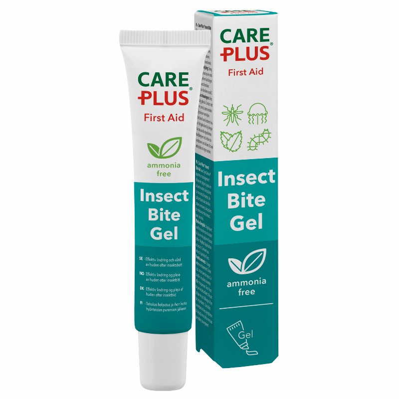 Care Plus First Aid Insect Bite Gel (20 ml)