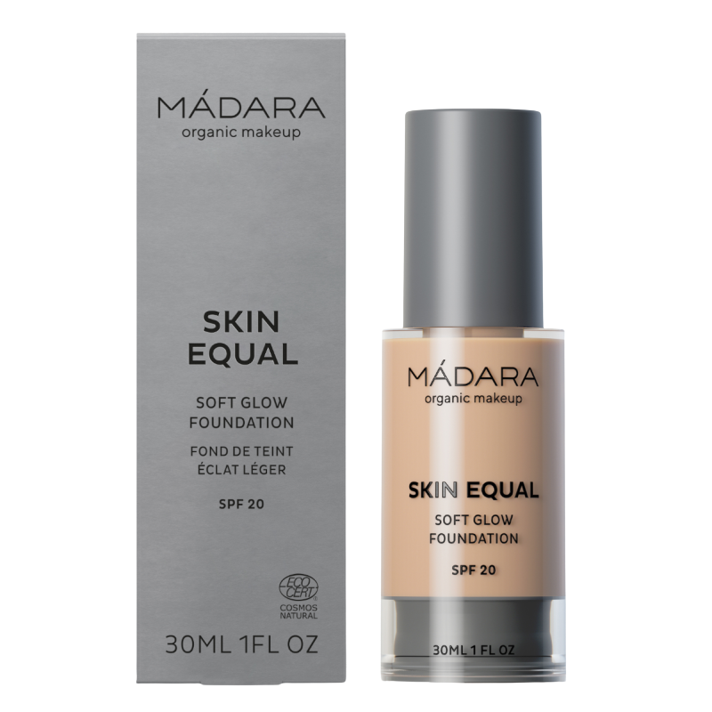 Madara Skin Equal Foundation 20 Ivory (30 ml)