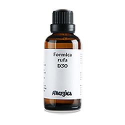 Allergica Formica D30 - 50 ml.