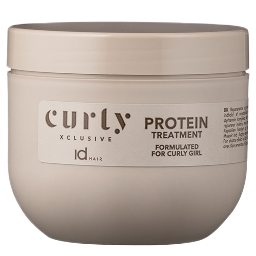 IdHAIR Curly Xclusive Protein Treatment (200 ml)