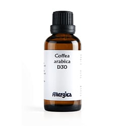 Allergica Coffea D30 - 50 ml.