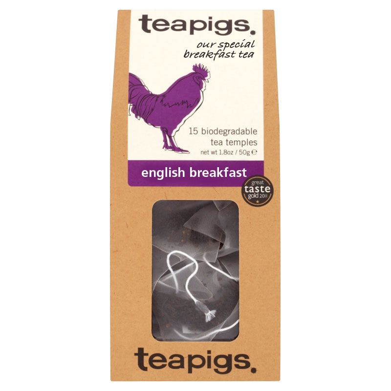 teapigs English Breakfast (50 g)