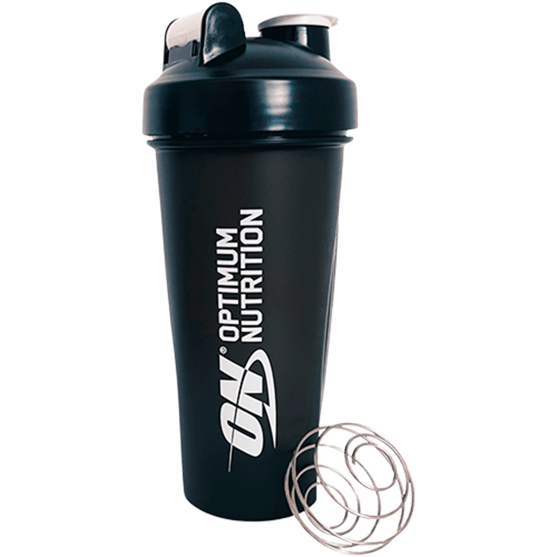 Optimum Nutrition On Logo Shaker Black (600 ml)